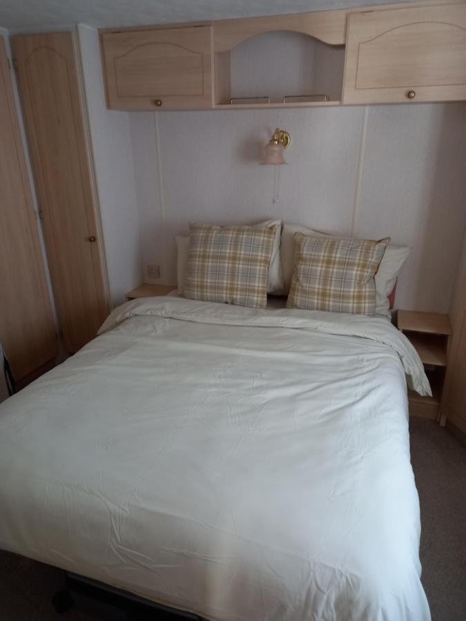 Holiday Home Forfar Exteriör bild