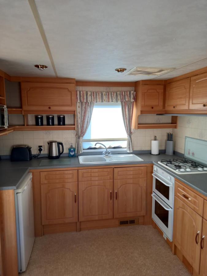 Holiday Home Forfar Exteriör bild