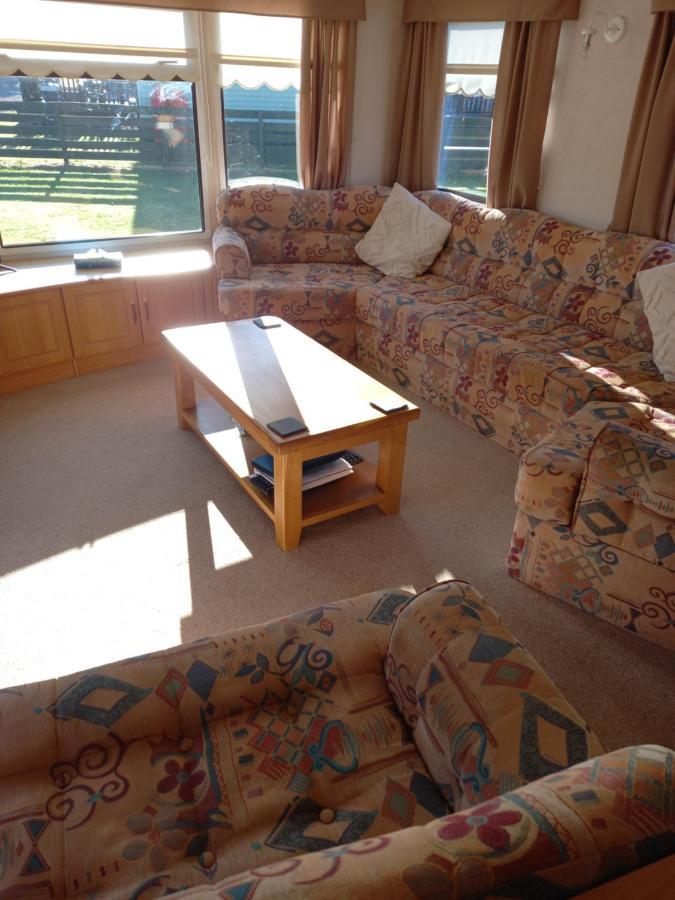 Holiday Home Forfar Exteriör bild