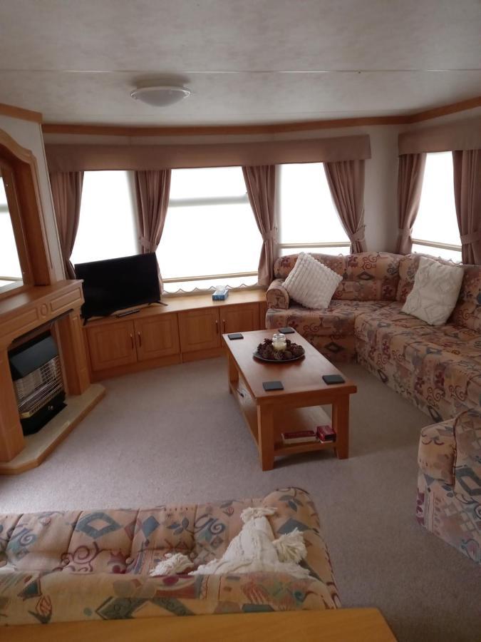 Holiday Home Forfar Exteriör bild